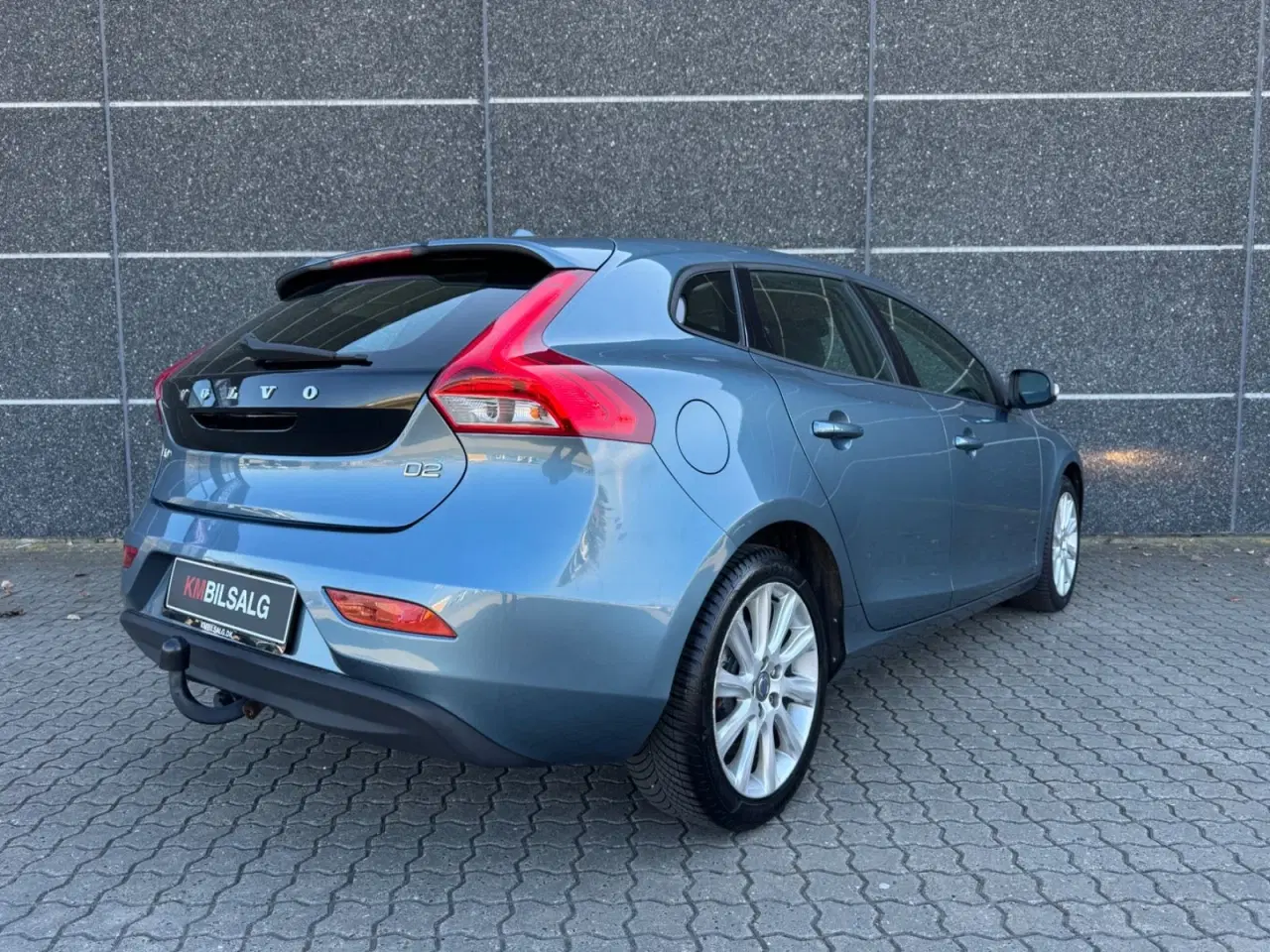 Billede 4 - Volvo V40 1,6 D2 115 Kinetic