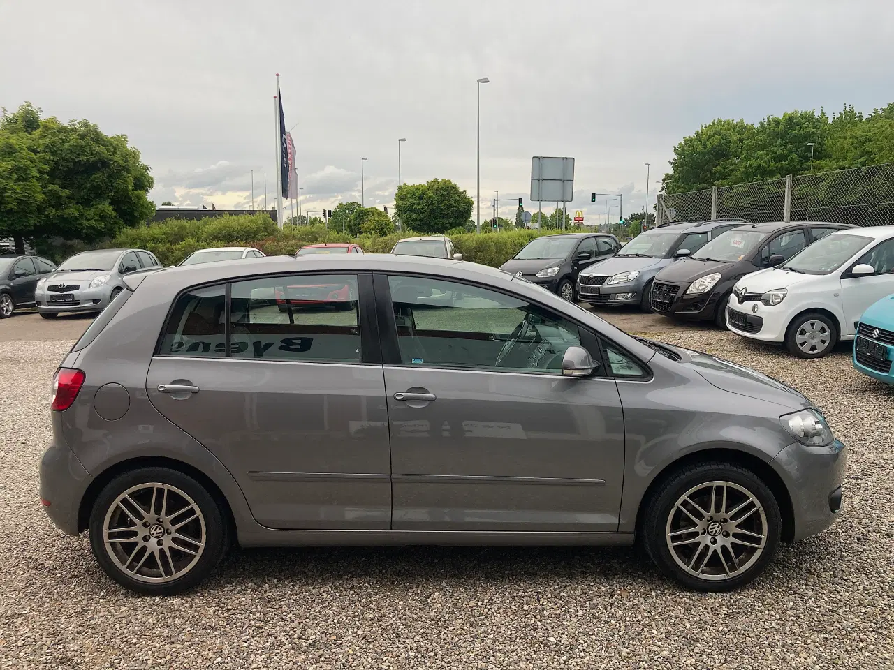 Billede 2 - VW Golf Plus 1.4 TSi Nysyn meget pæn