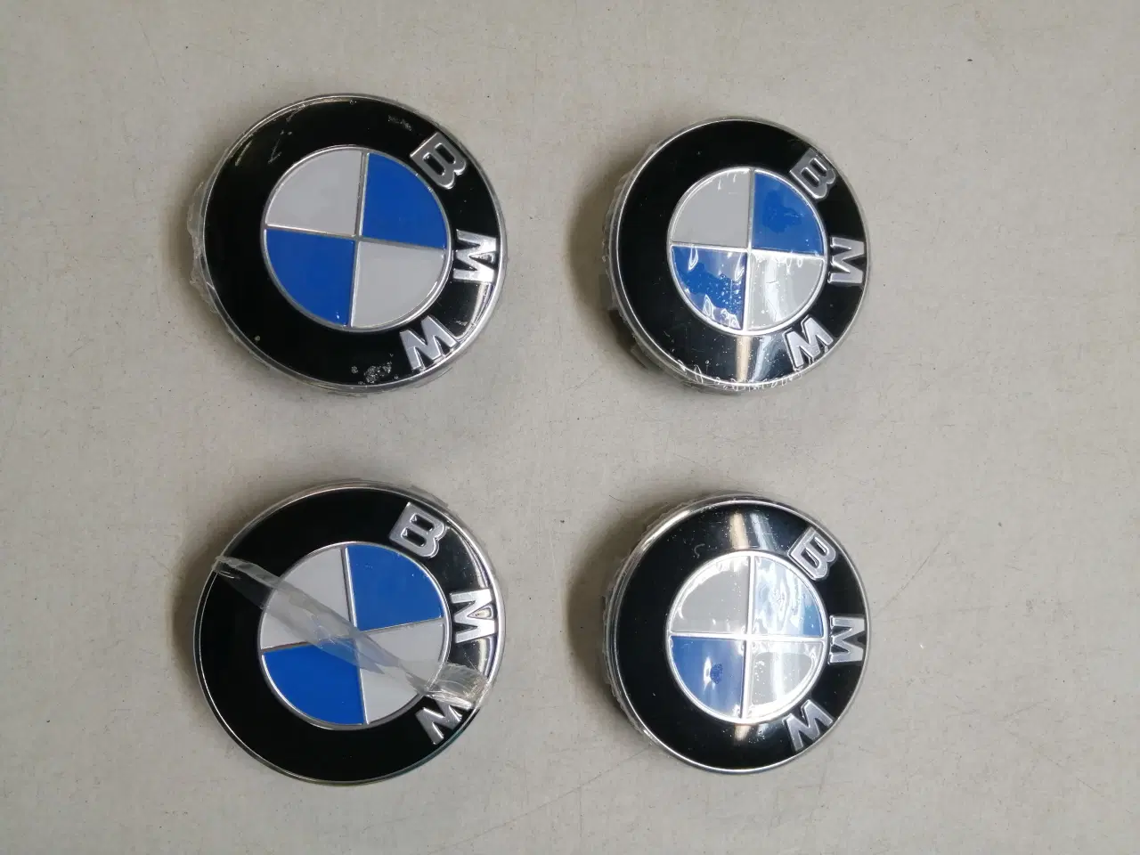 Billede 3 - Originale Suzuki, Peugeot, BMW emblem,