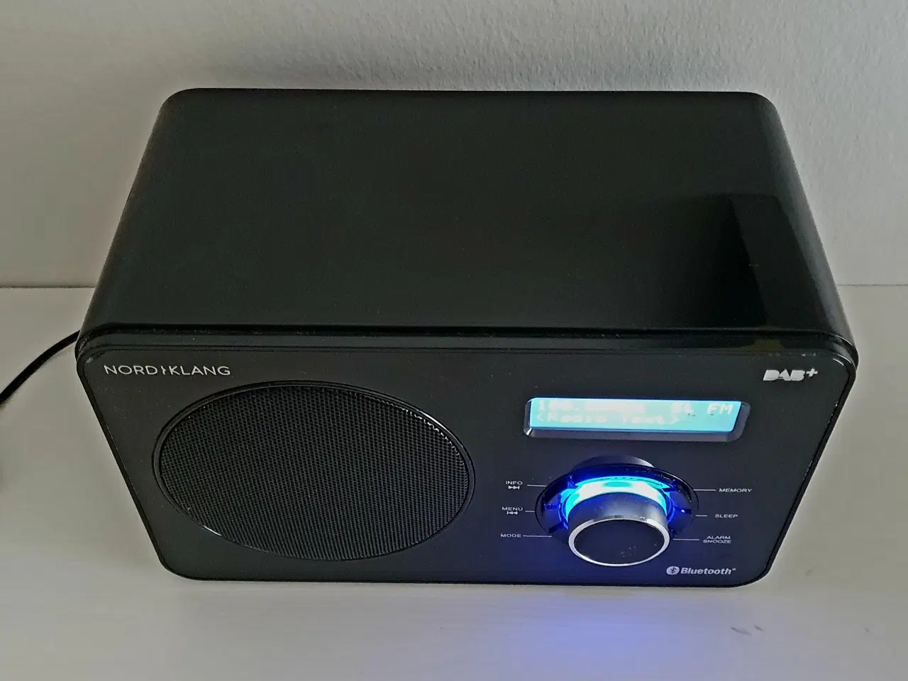 Billede 3 - Nordklang Dab Radio 