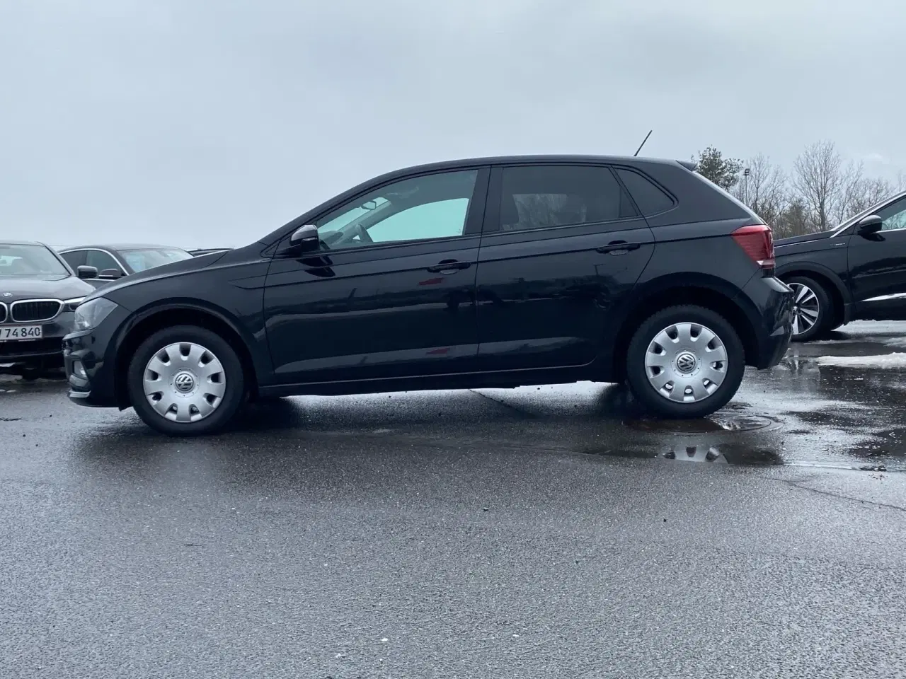 Billede 5 - VW Polo 1,6 TDI SCR Highline DSG 95HK 5d 7g Aut.