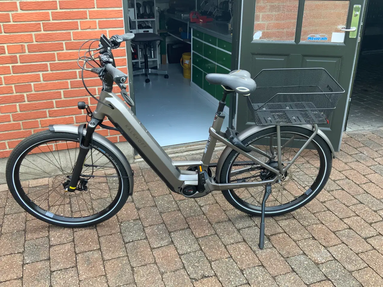 Billede 3 - El cykel kalkhoff