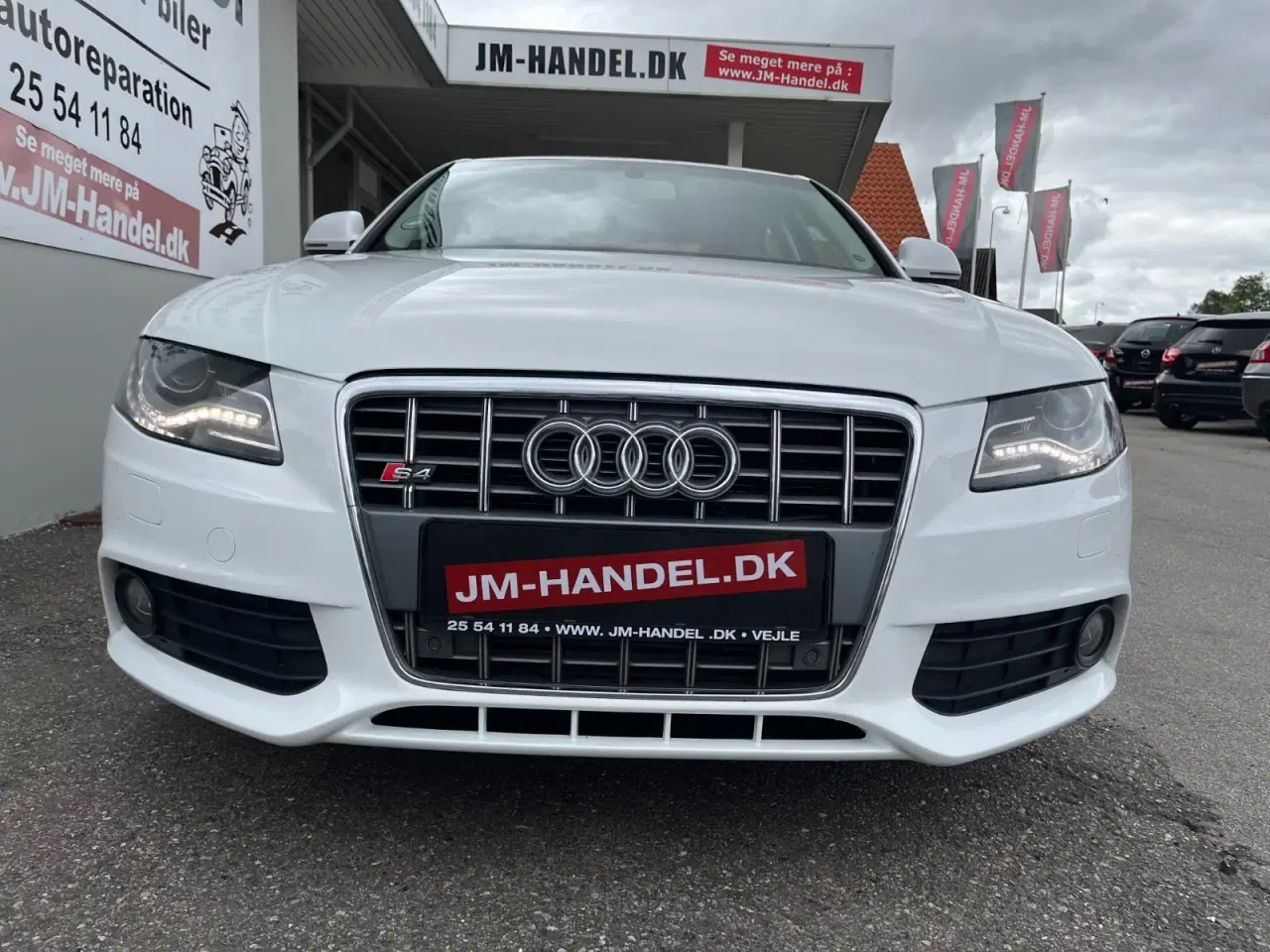 Billede 3 - Audi A4 2,0 TDi 143