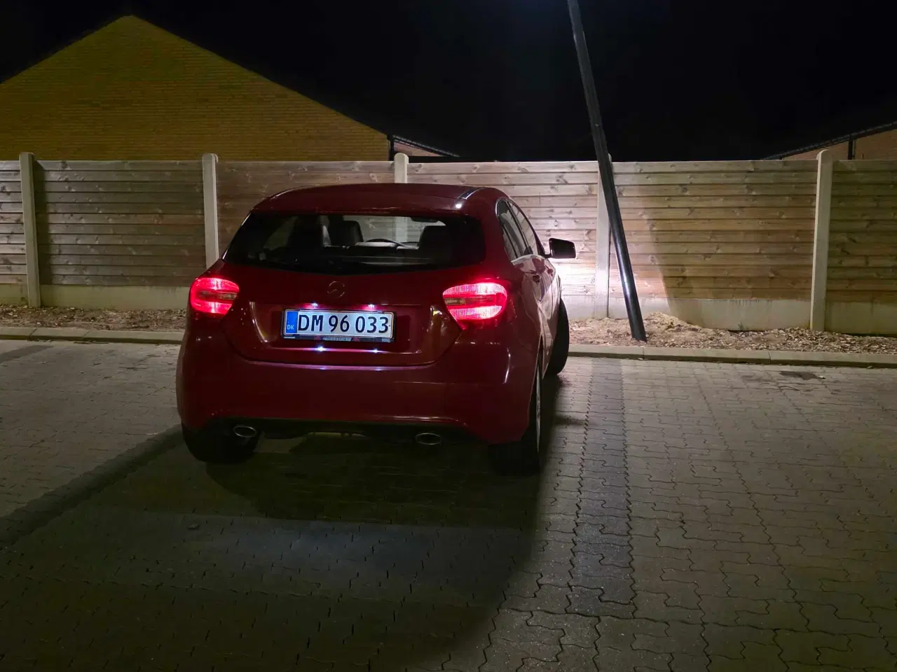 Billede 11 - Mercedes A klasse automatgear 