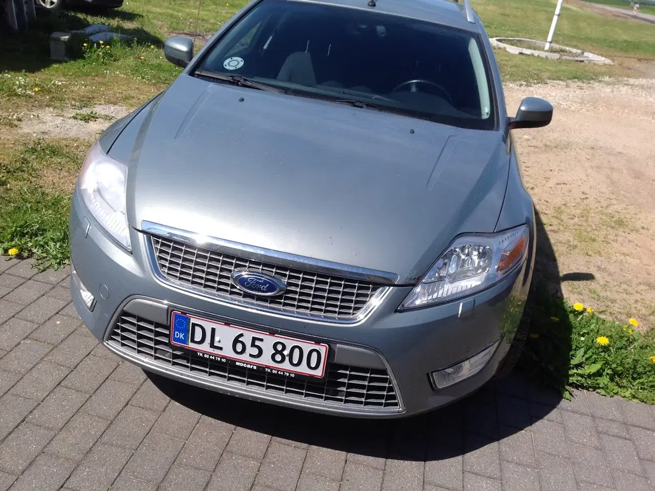 Billede 1 - Ford mondeo 2.5 20v turbo