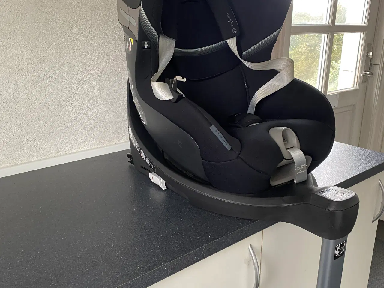 Billede 5 - Cybex autostol(som ny)