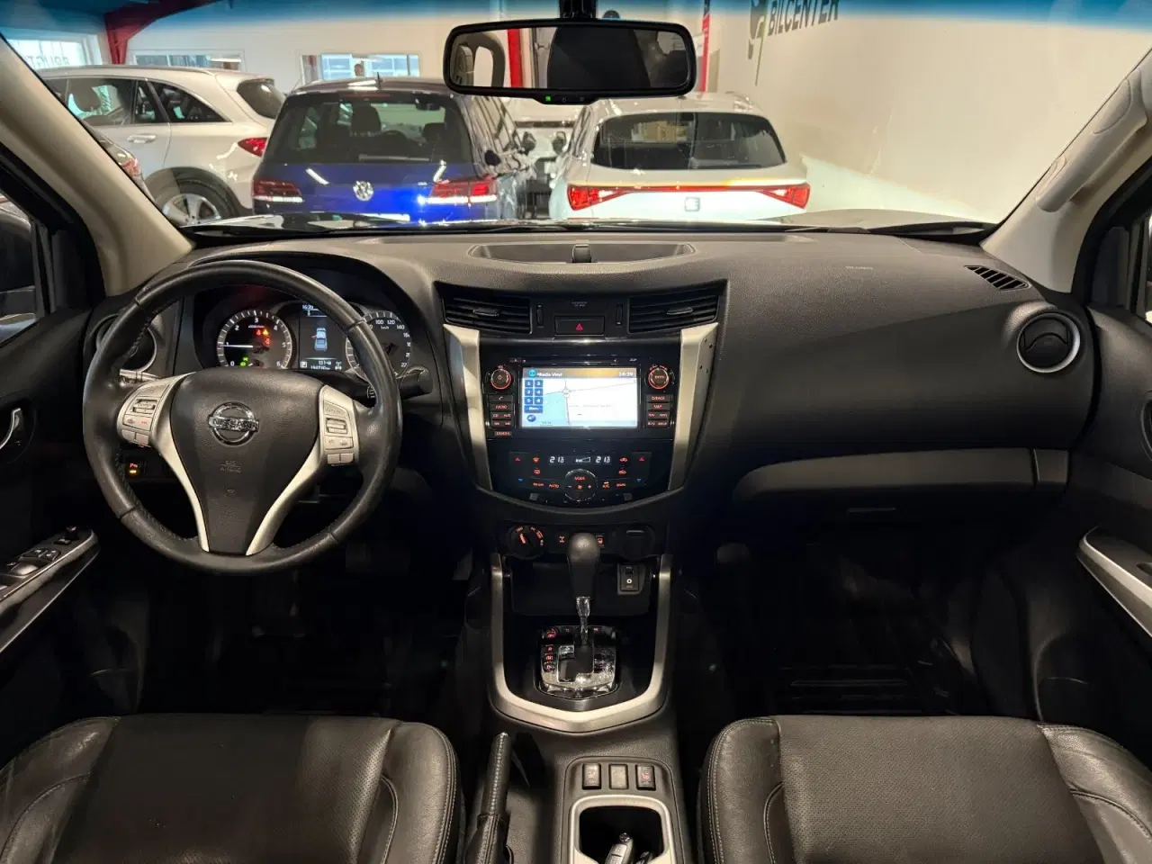 Billede 11 - Nissan Navara 2,3 dCi 190 Db.Kab Tekna aut.