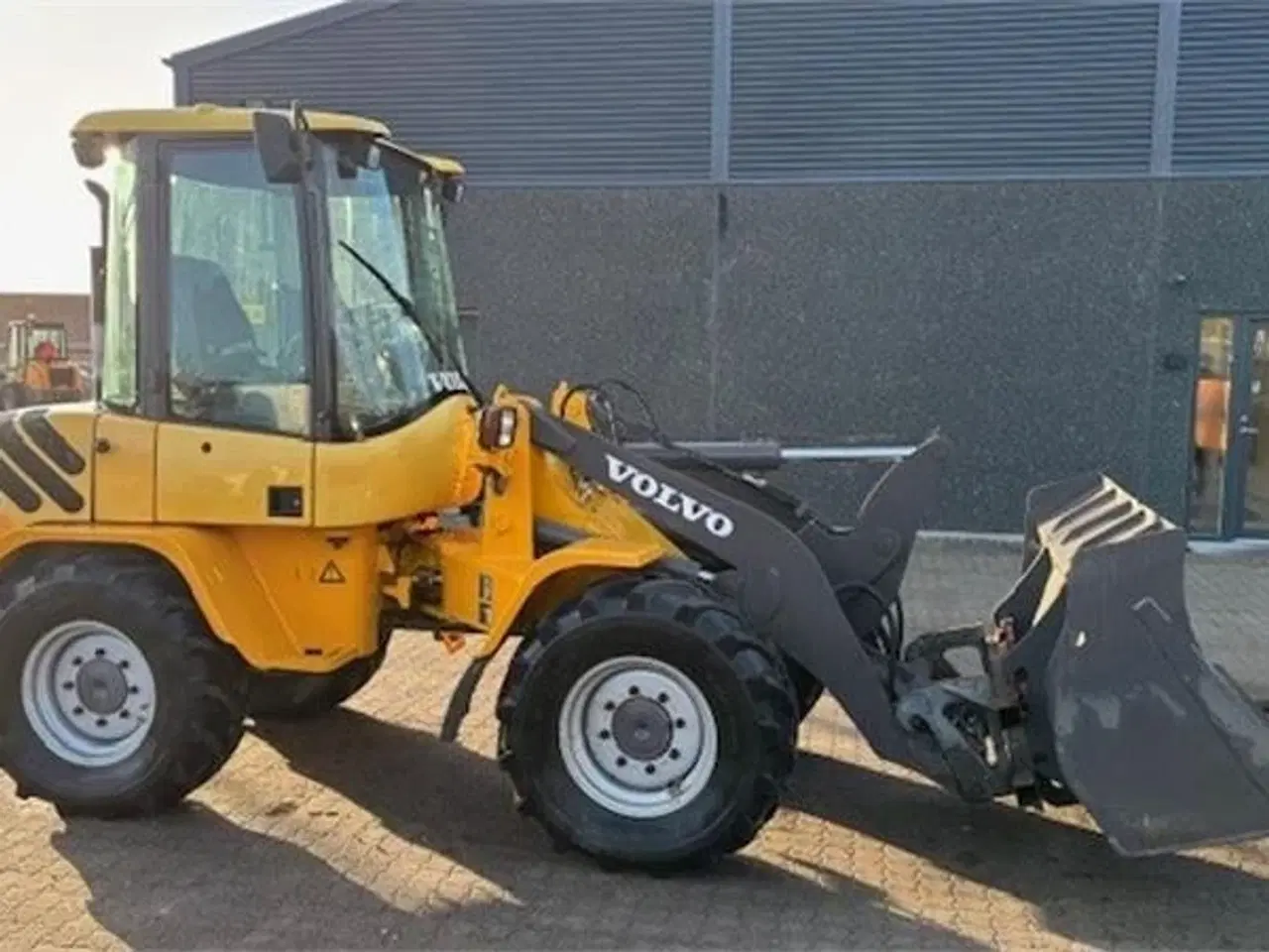 Billede 3 - Volvo L30