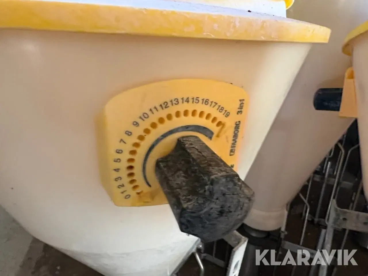 Billede 11 - Fodrekasser Tube-O-Mat