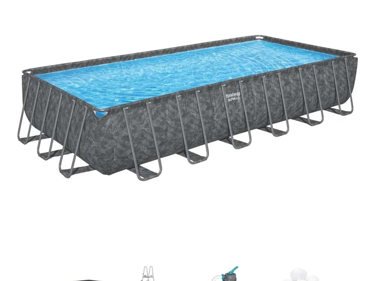 Billede 1 - APX 365 POOL