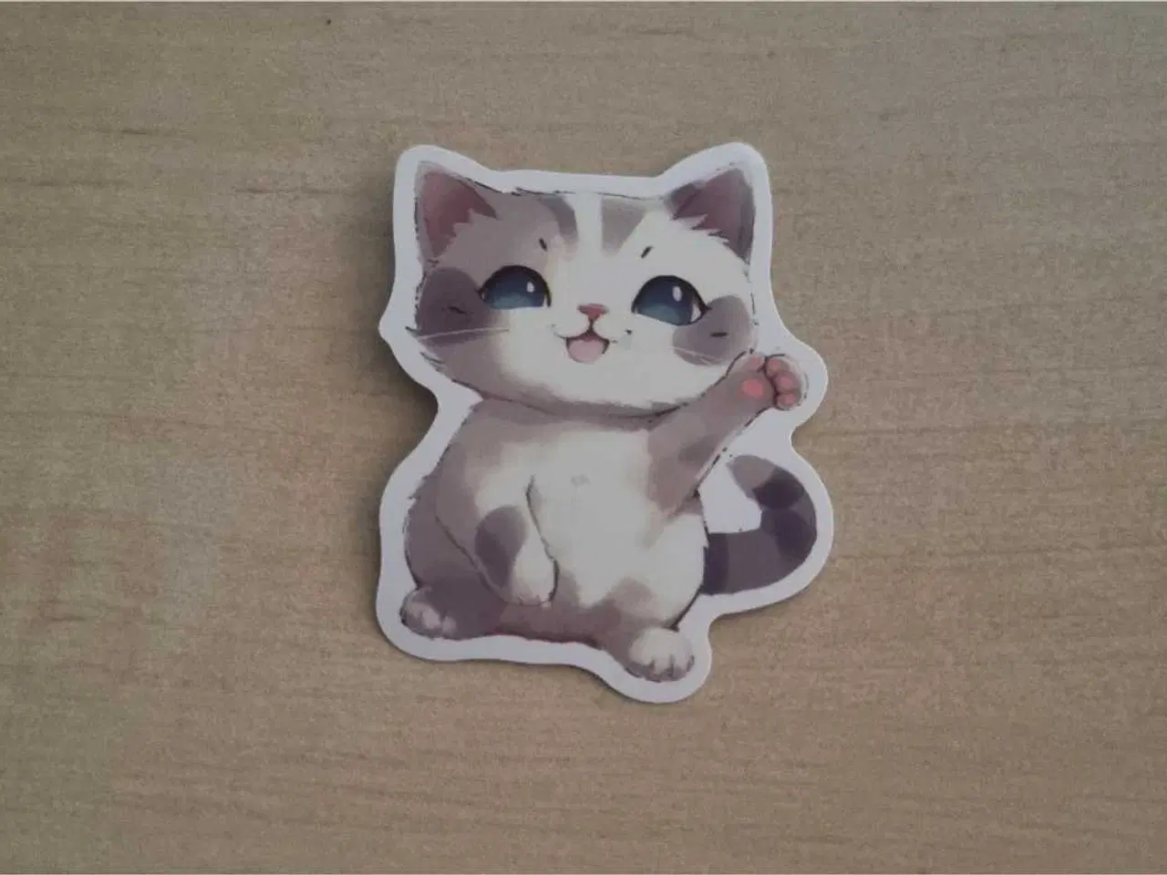 Billede 1 - Stickers