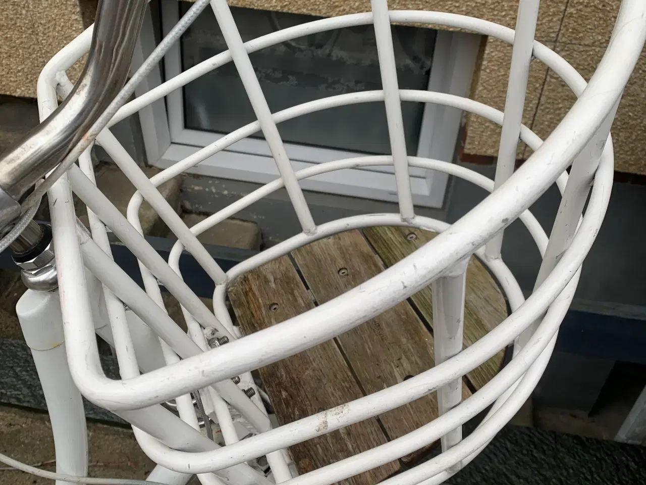 Billede 6 - Flot damecykel med stor kurv