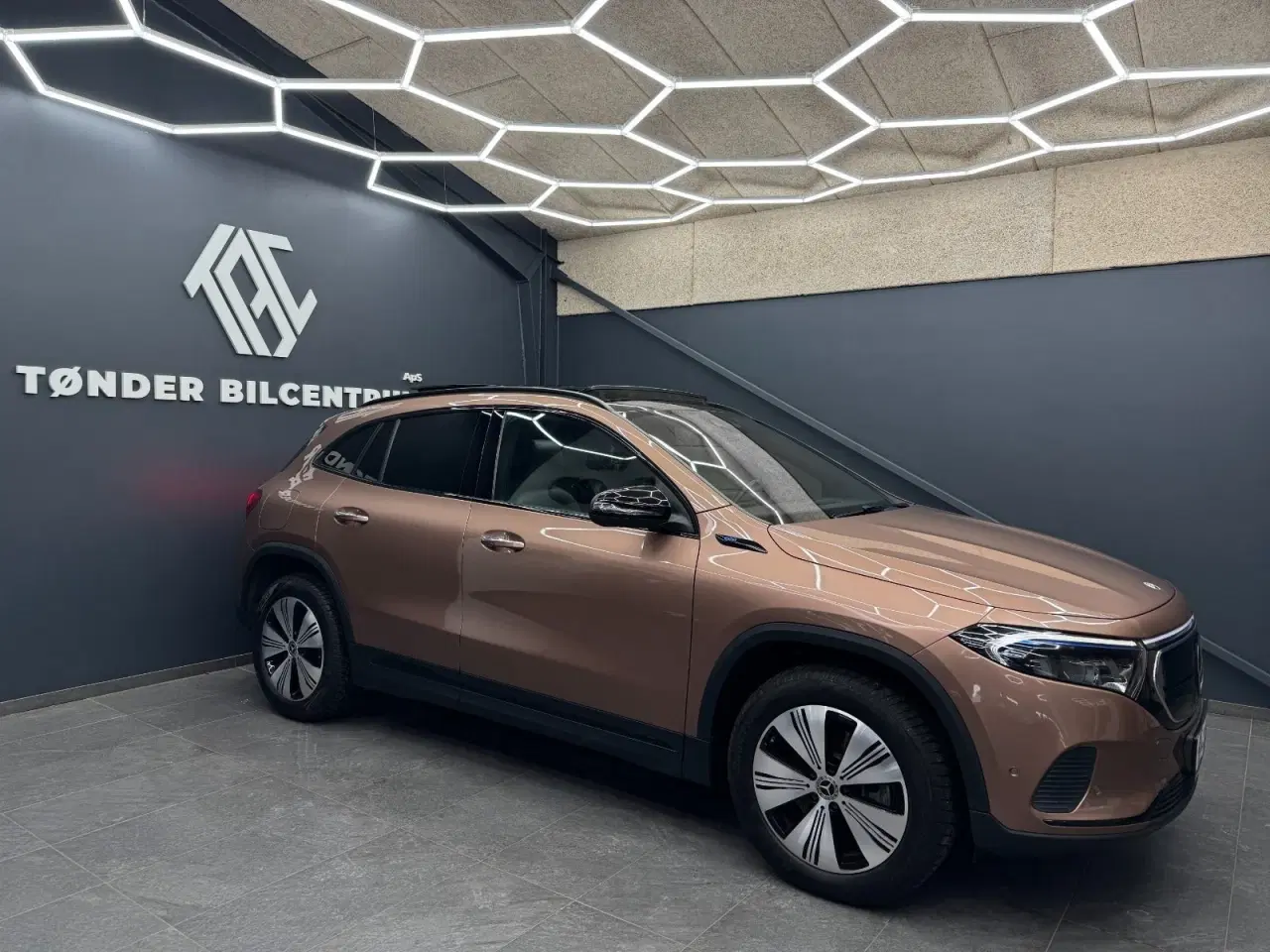 Billede 3 - Mercedes EQA250  Progressive