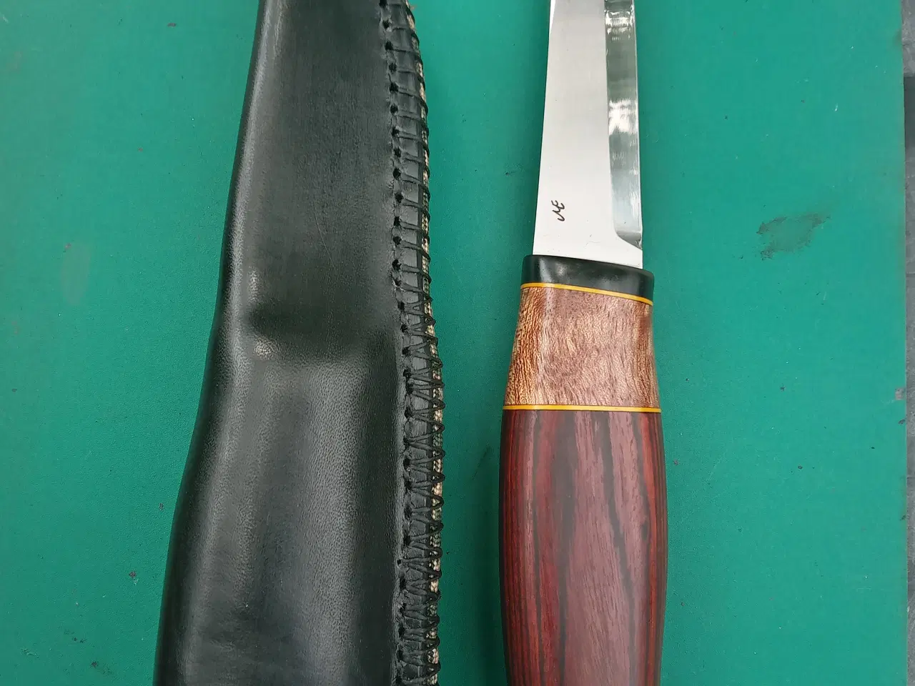 Billede 3 - Jagtkniv unikke design.