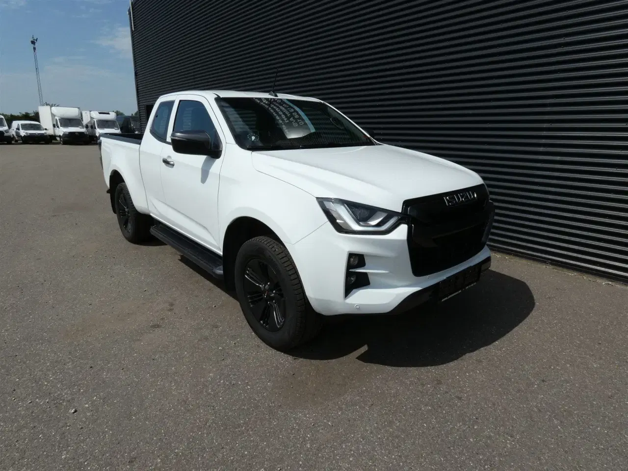 Billede 3 - Isuzu D-max Extended Cab 1,9 D Exclusive 3ton 4WD 163HK Pick-Up 6g Aut.