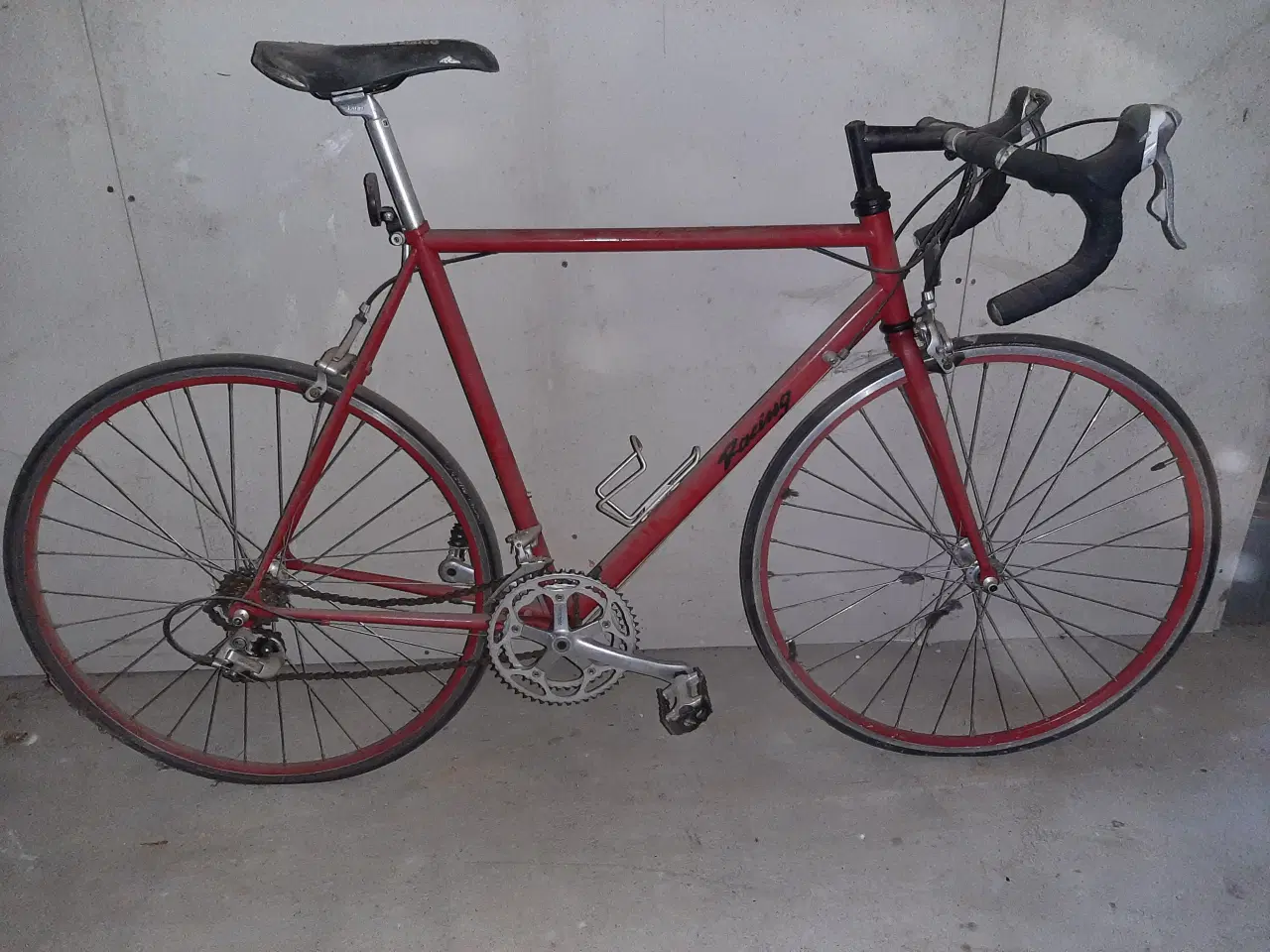 Billede 1 - Retro racer