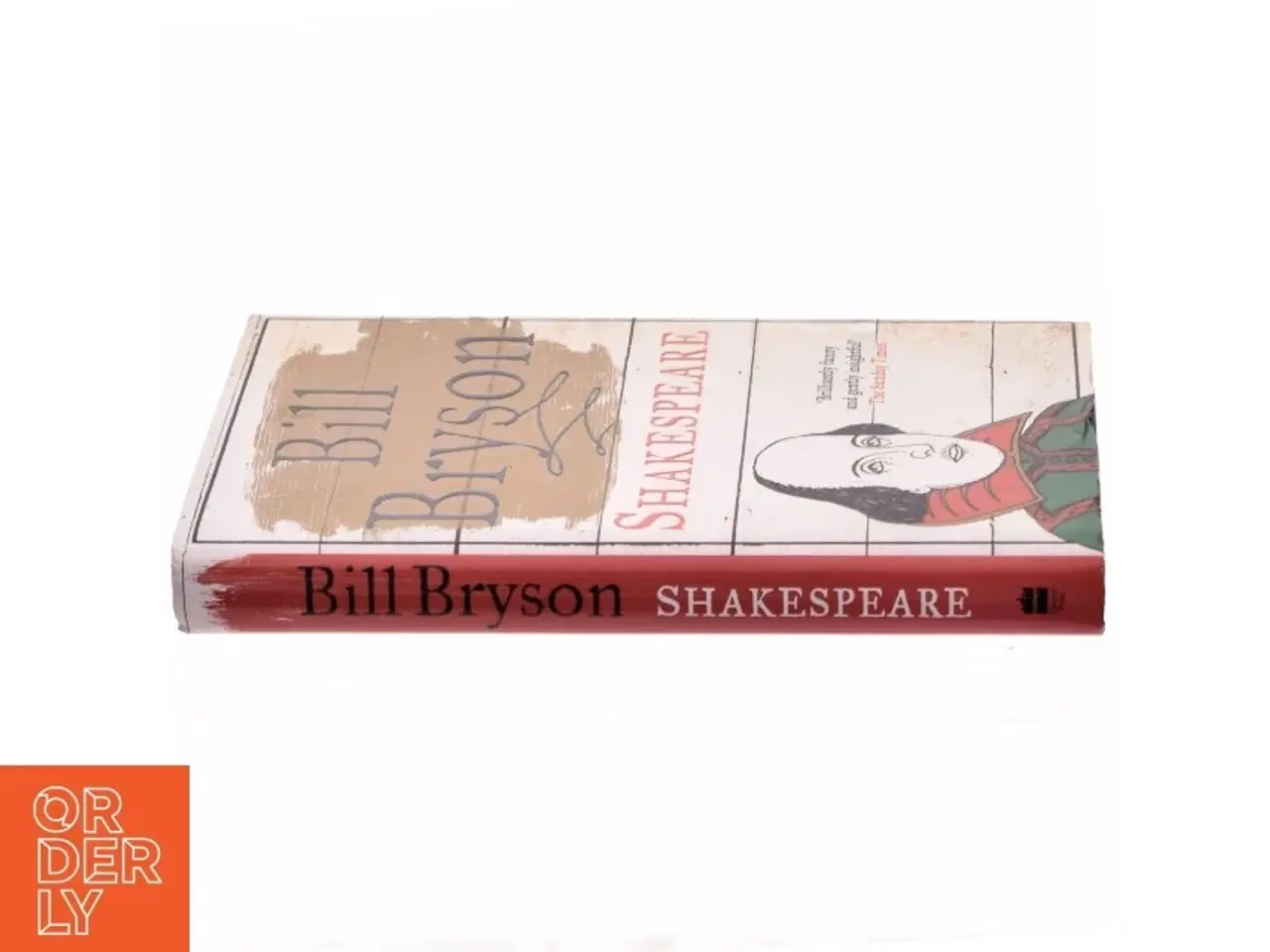 Billede 2 - Shakespeare af Bill Bryson (Bog)