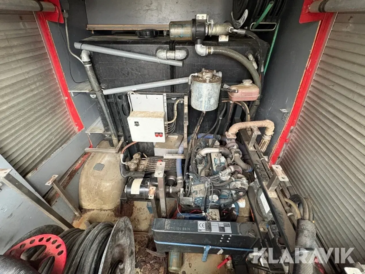 Billede 8 - Højtryksspuler Rioned ProfiJet