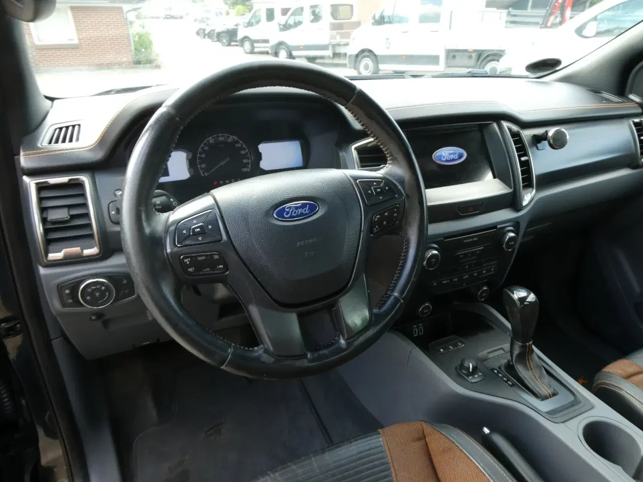Billede 7 - Ford Ranger 3,2 TDCi Rap Cab Wildtrak aut. 4x4