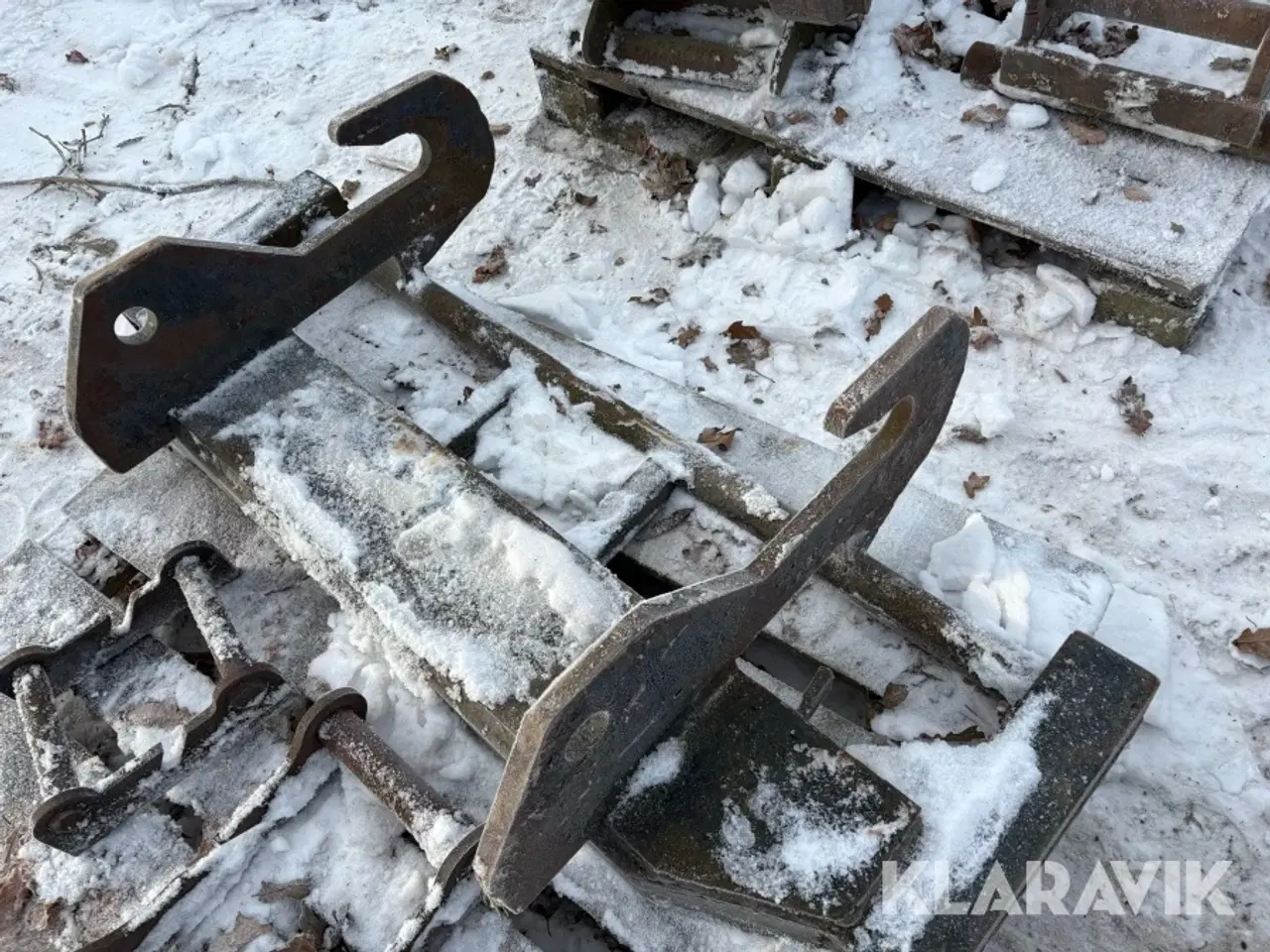 Billede 9 - Skifte og Adapterplade 5 Styk