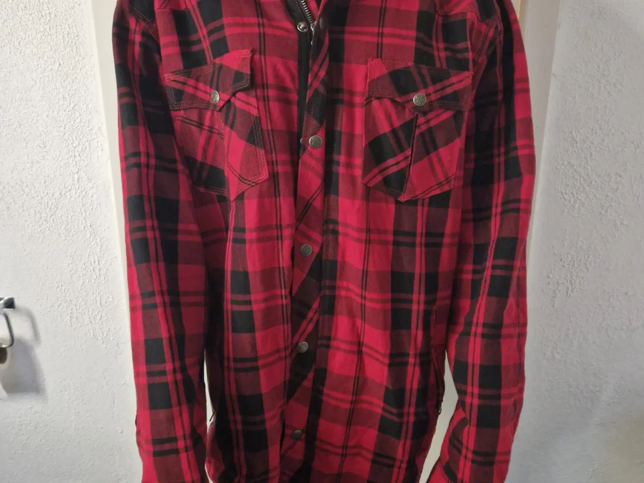 Billede 1 - Rusty Stitches Super Neil skovmandsskjortw