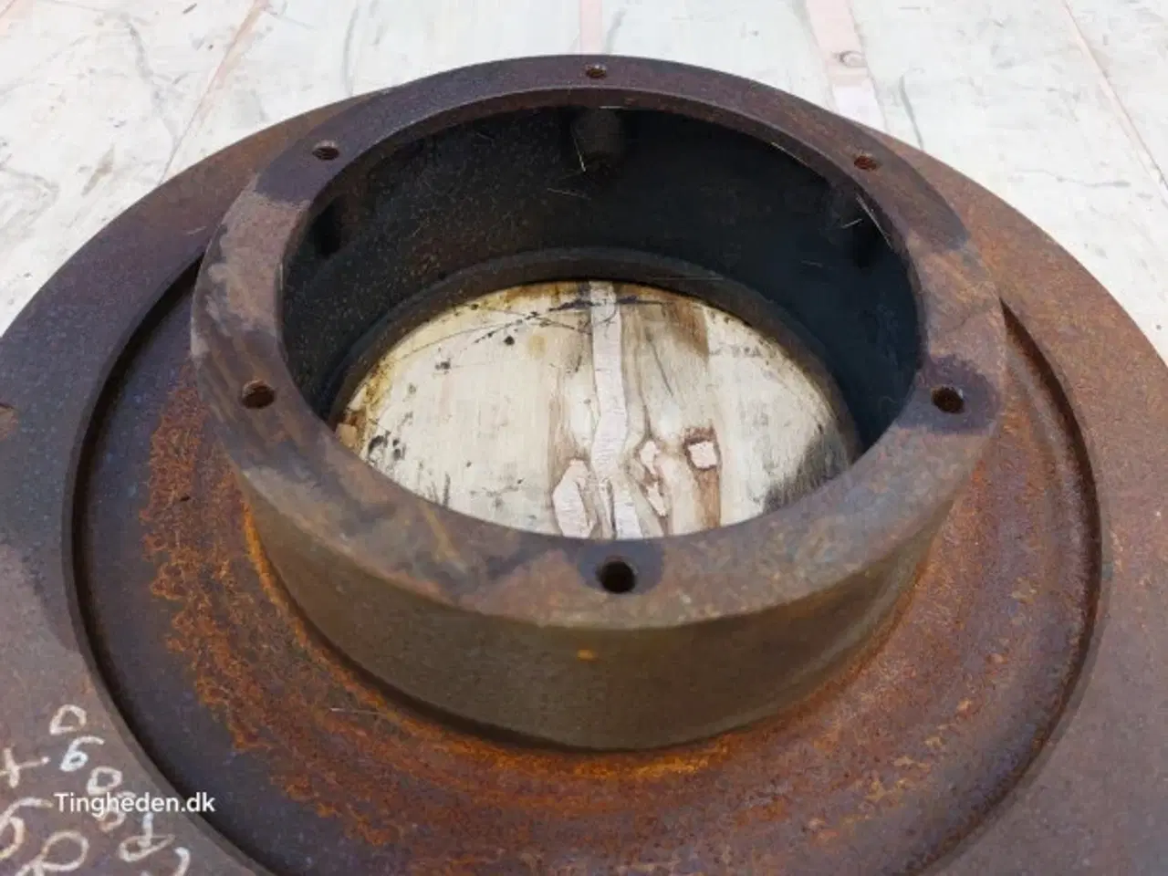 Billede 9 - New Holland CR9090 Variatorskive Halvdel 87565897