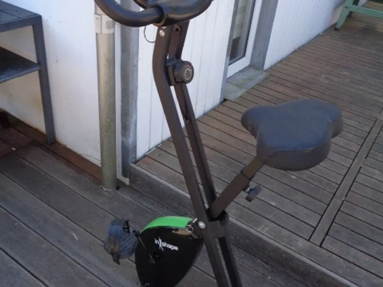 Billede 1 - Motionscykel