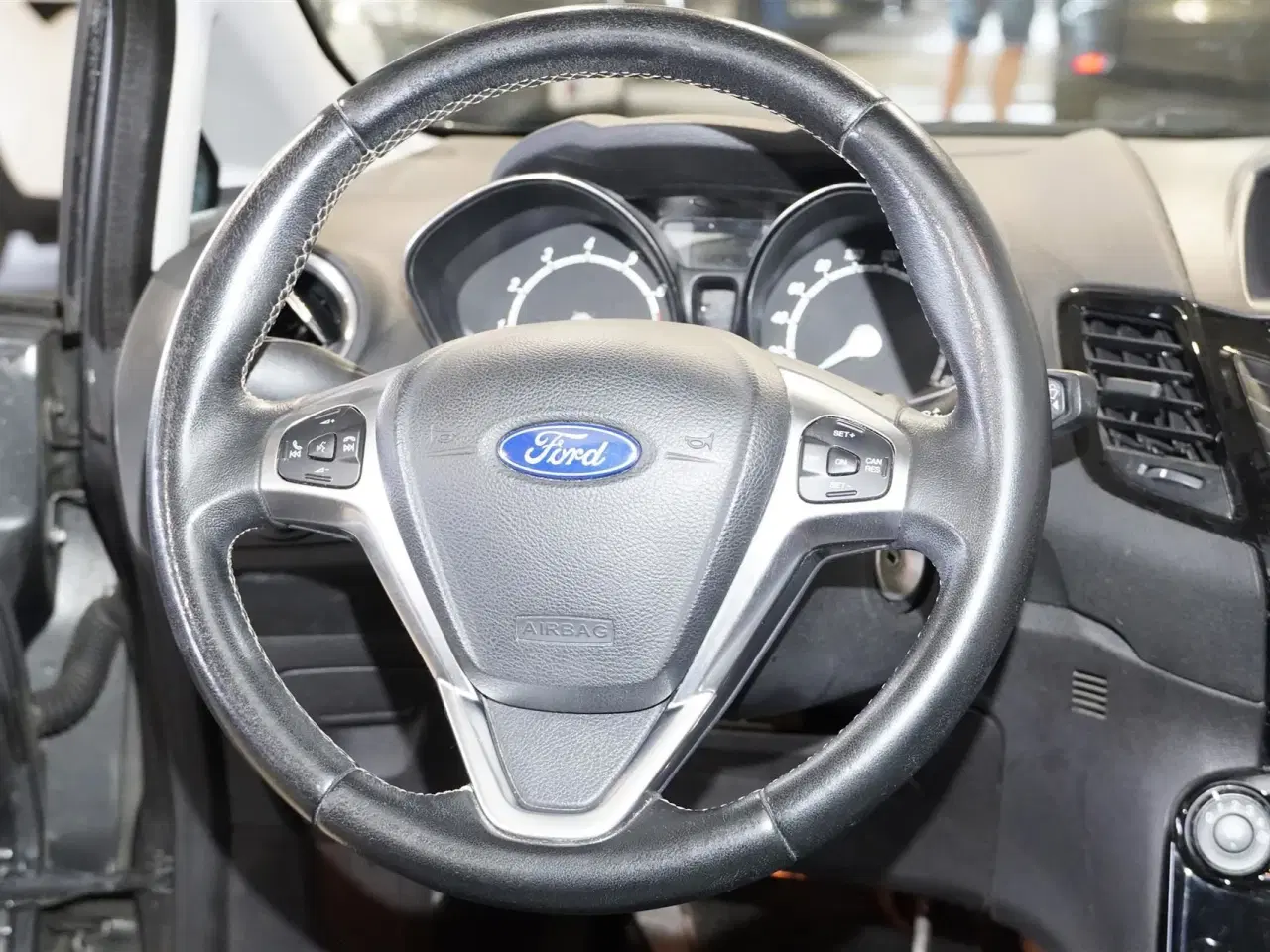 Billede 15 - Ford Fiesta 1,0 EcoBoost Titanium Start/Stop 100HK 5d