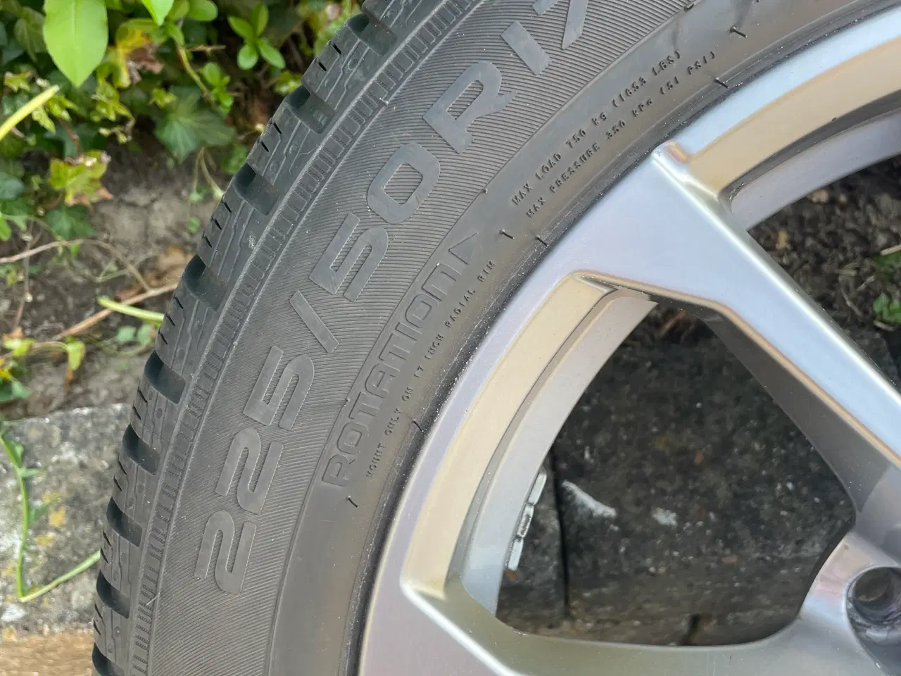 Billede 4 - BMW vinterhjul