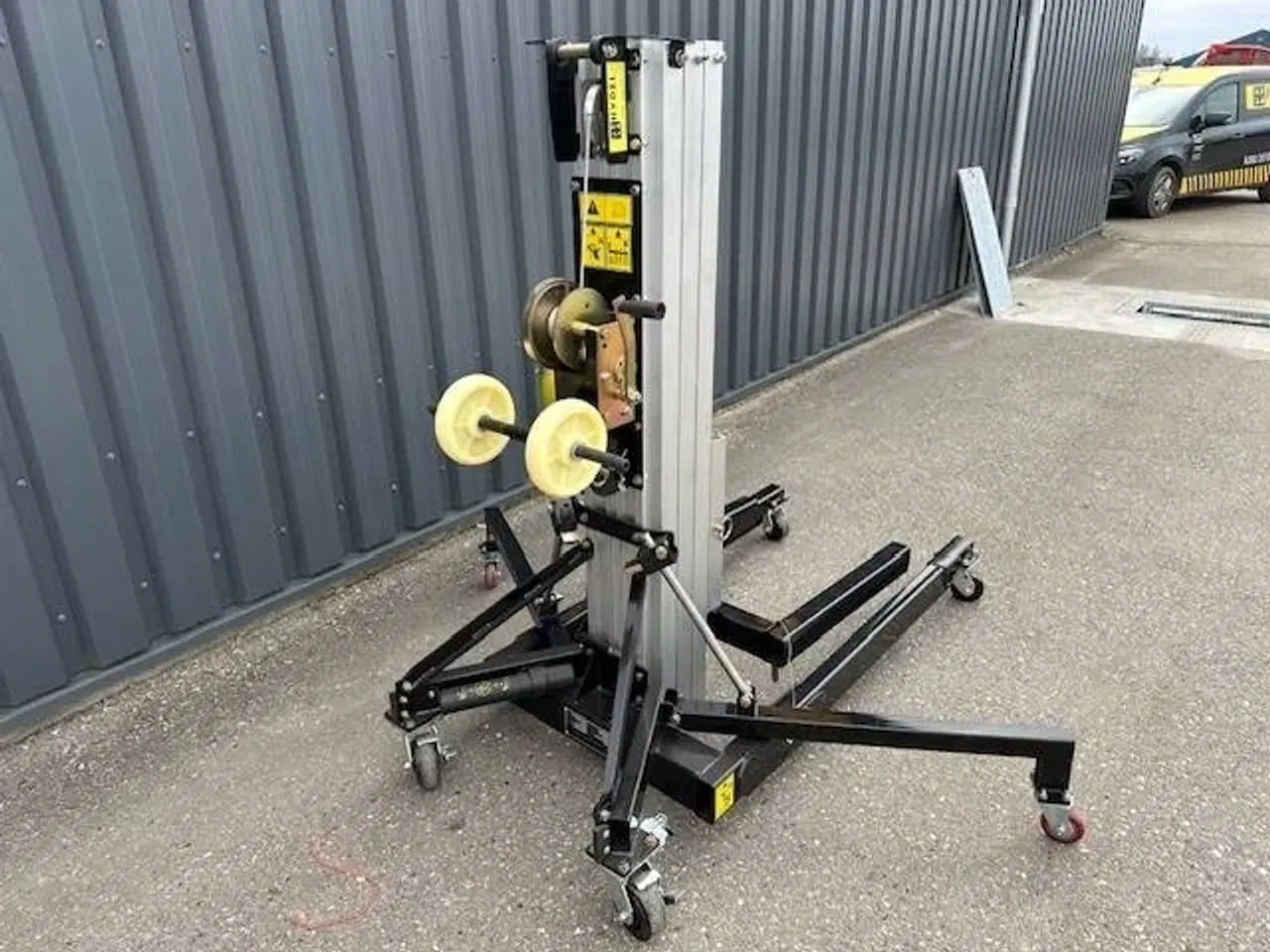 Billede 4 - Rees Lift SML3,3