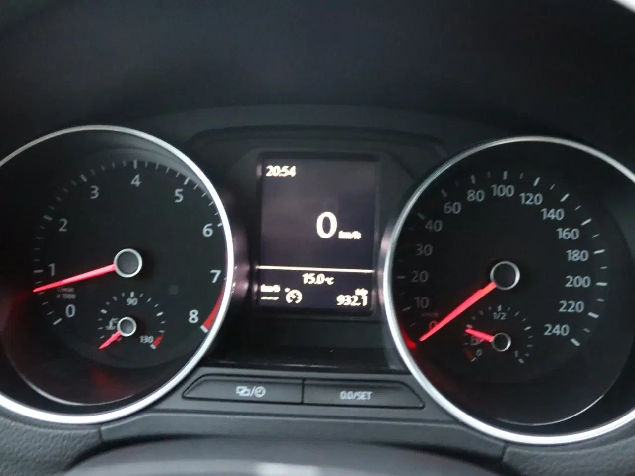 Billede 11 - VW Polo 1,2 TSi 110 Highline BMT