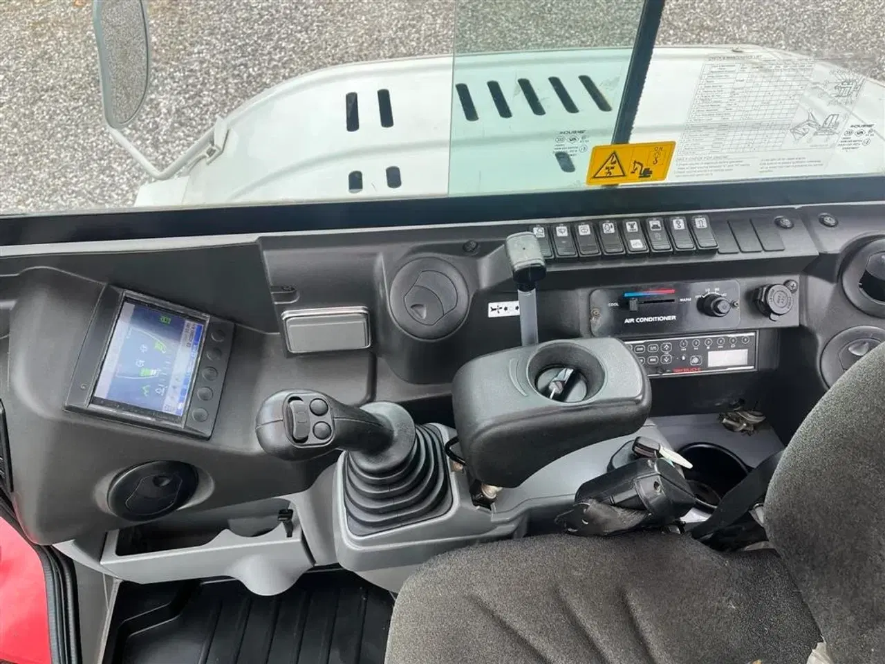 Billede 16 - Takeuchi TB260