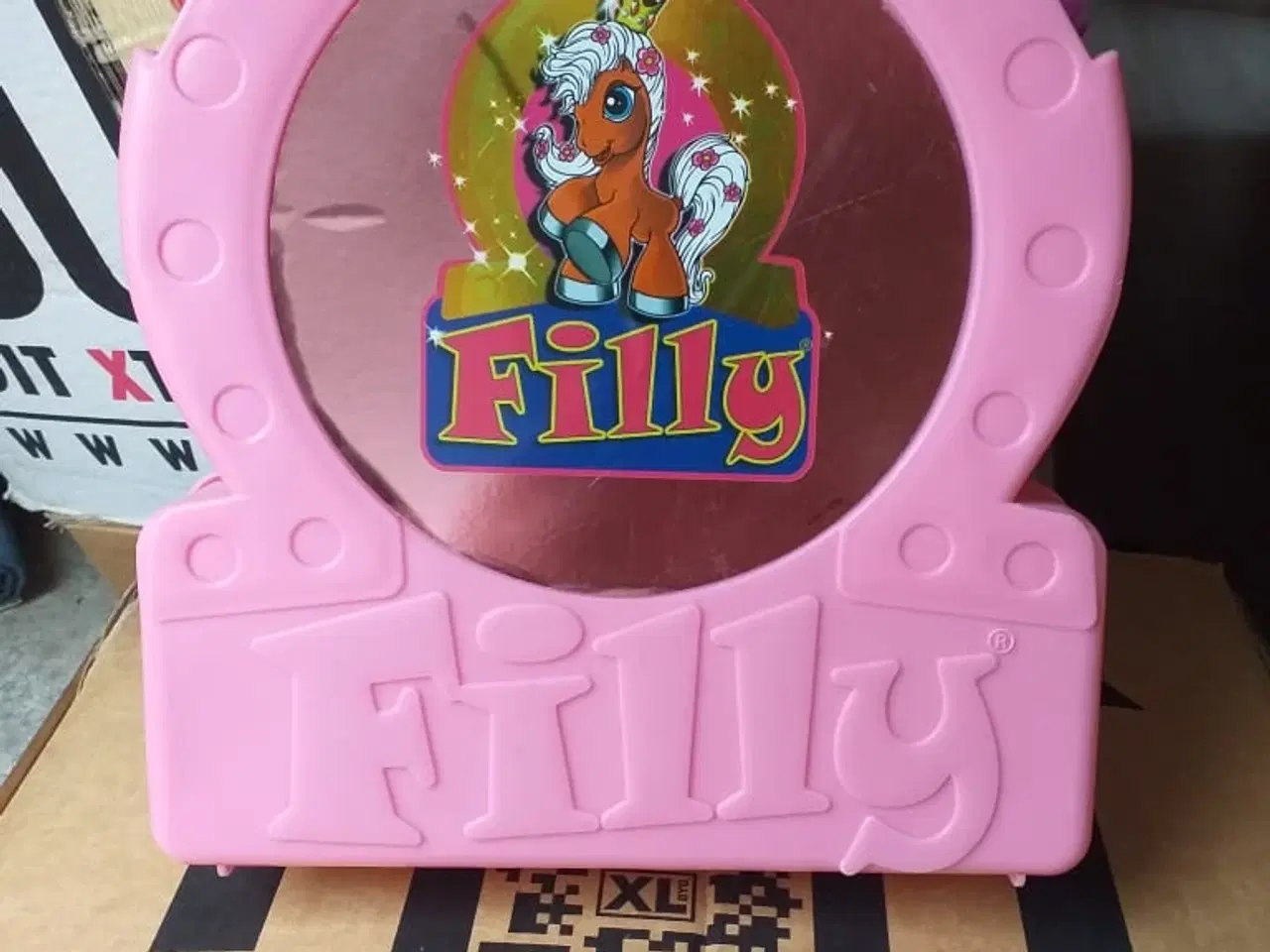 Billede 5 - Filly heste boks der kan bruges til smykker eller 