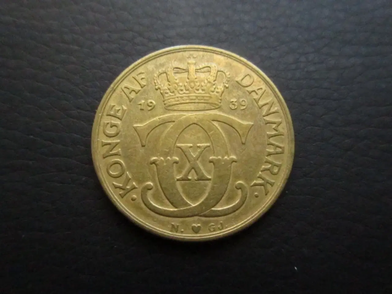Billede 1 - 2 kr 1939