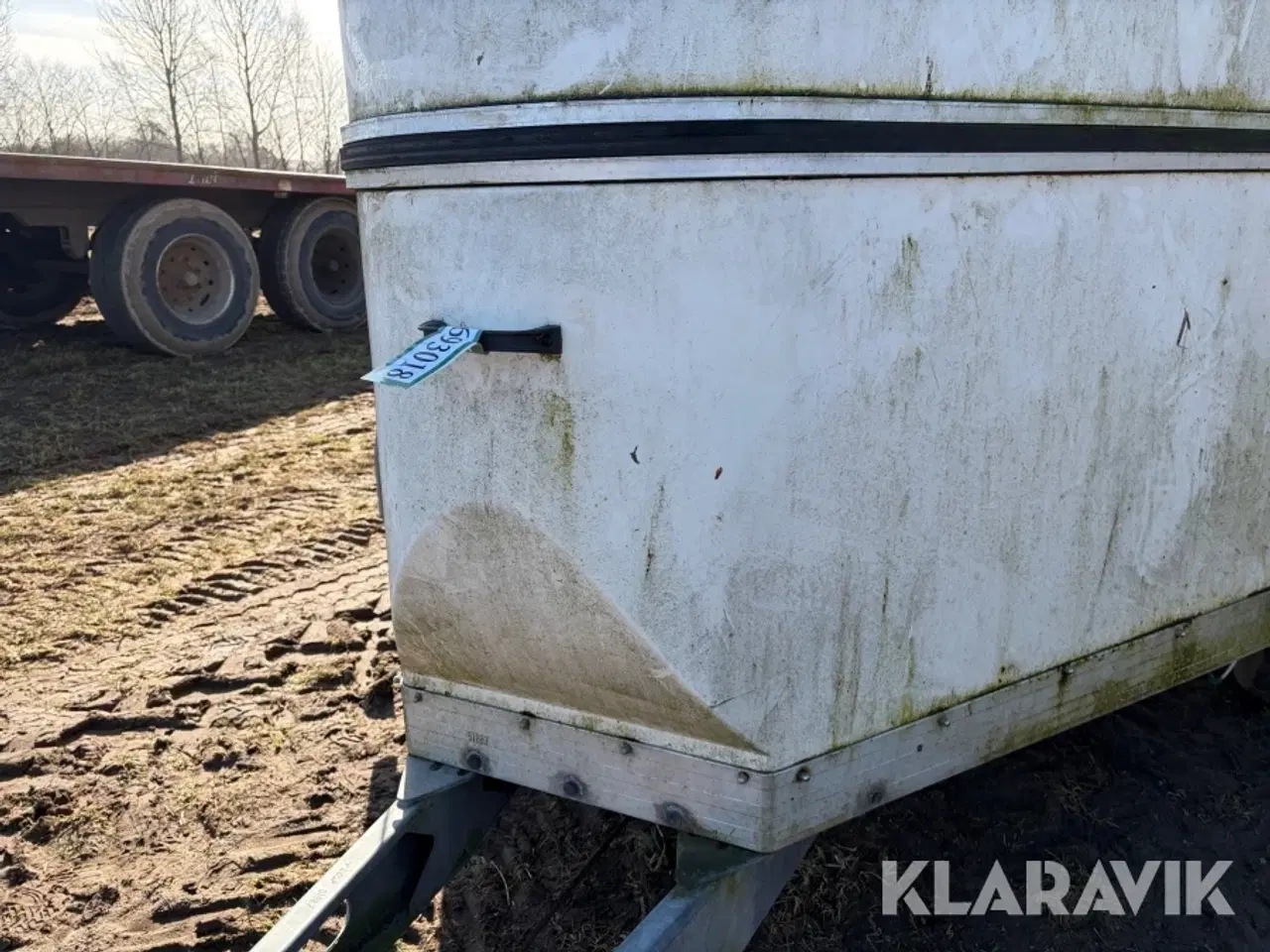 Billede 3 - Hestetrailer Böckmann P20