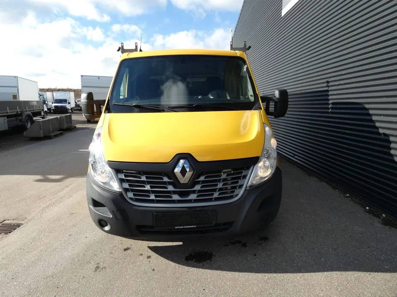 Billede 6 - Renault Master T35 L3H1 2,3 DCI tvillingehjul start/stop 165HK Ladv./Chas. 6g