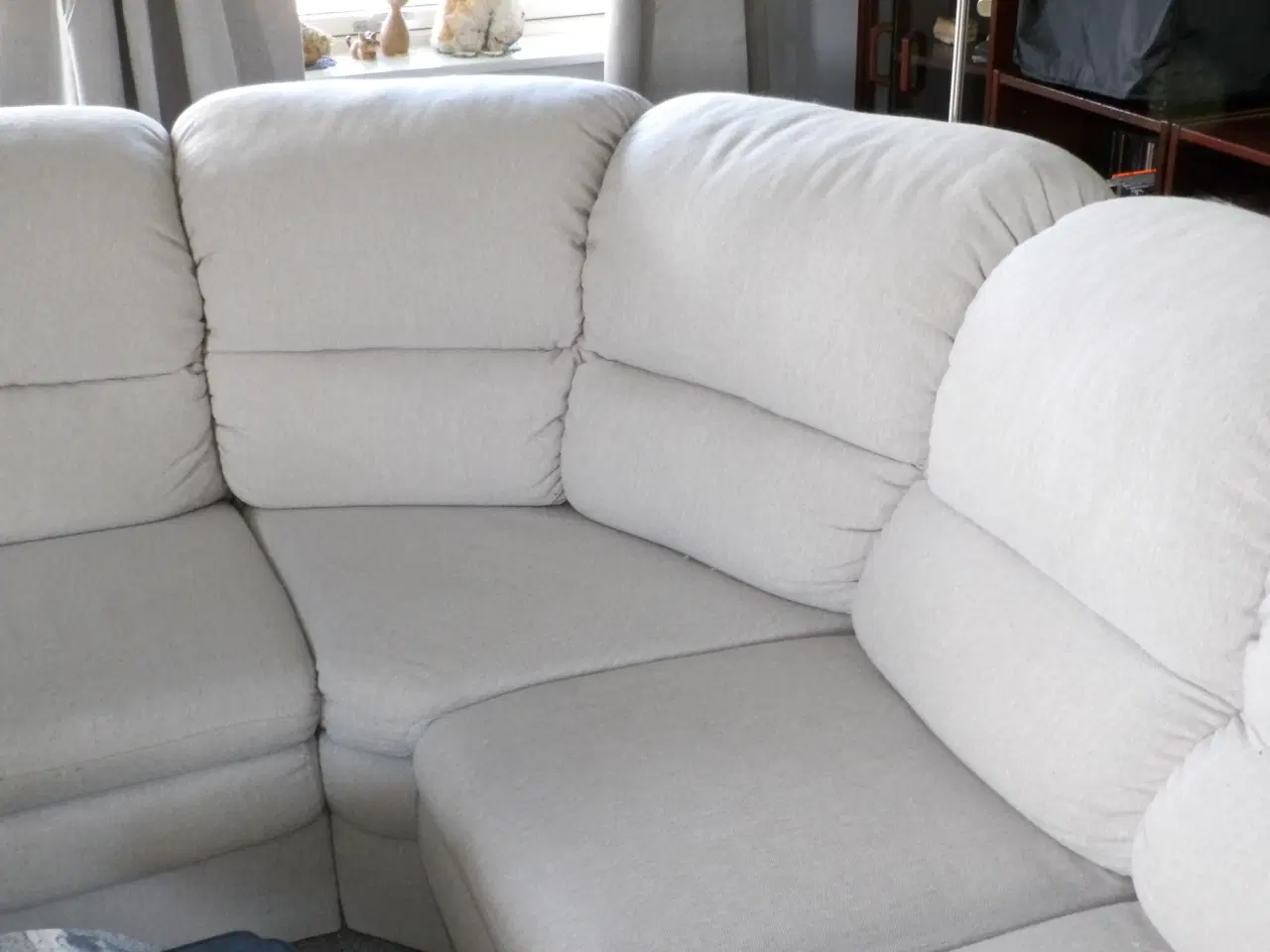 Billede 7 - hjørne sofa 