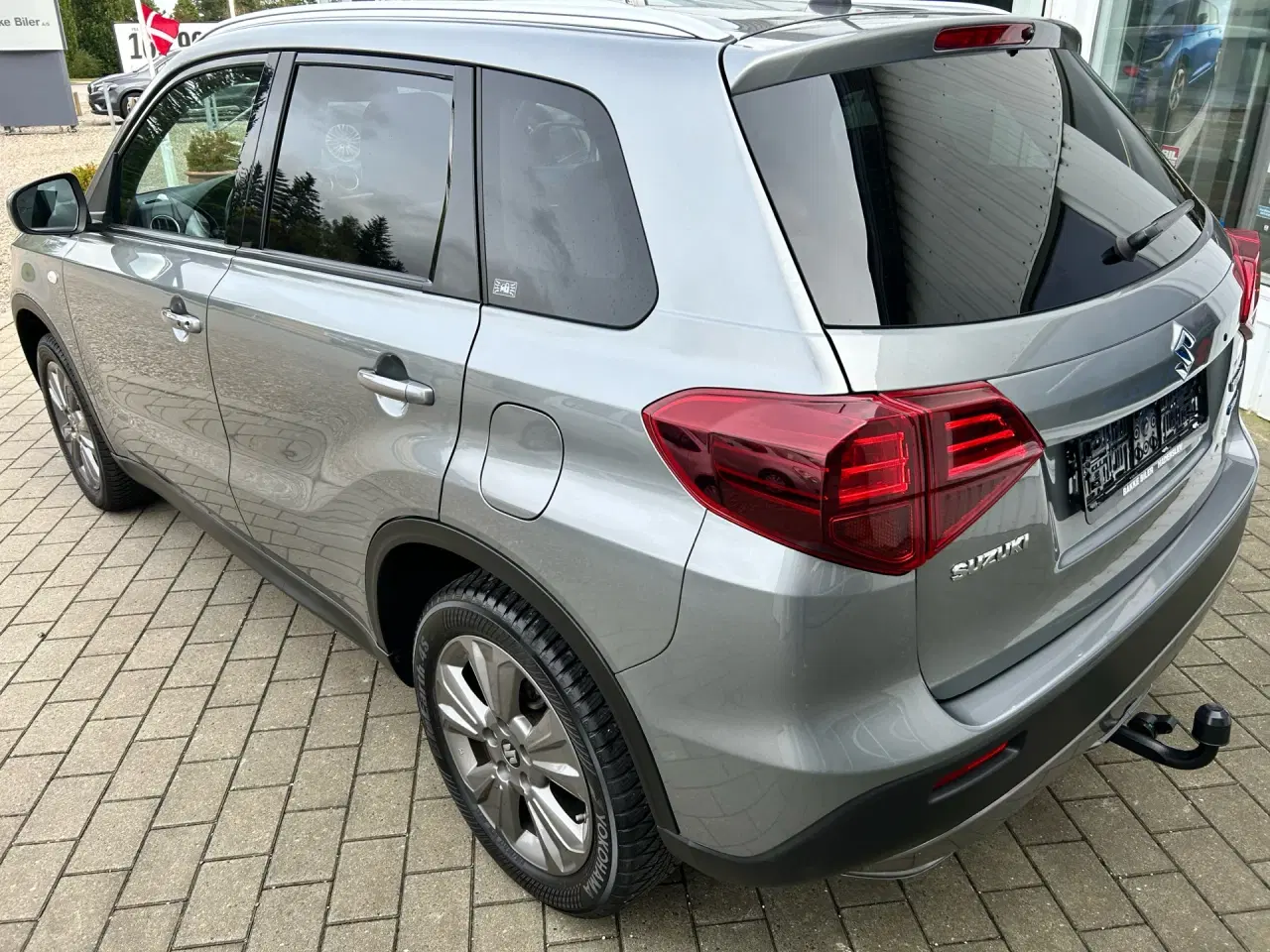 Billede 3 - Suzuki Vitara 1,5 Hybrid Active AGS 102HK 5d 6g Aut.