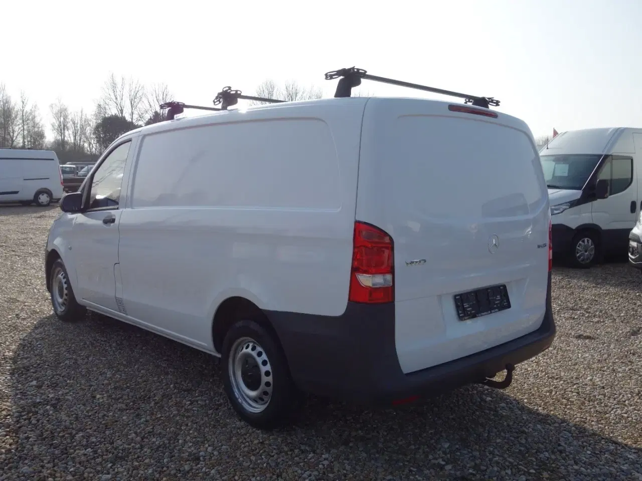 Billede 10 - Mercedes Vito 111 1,6 CDi Basic L