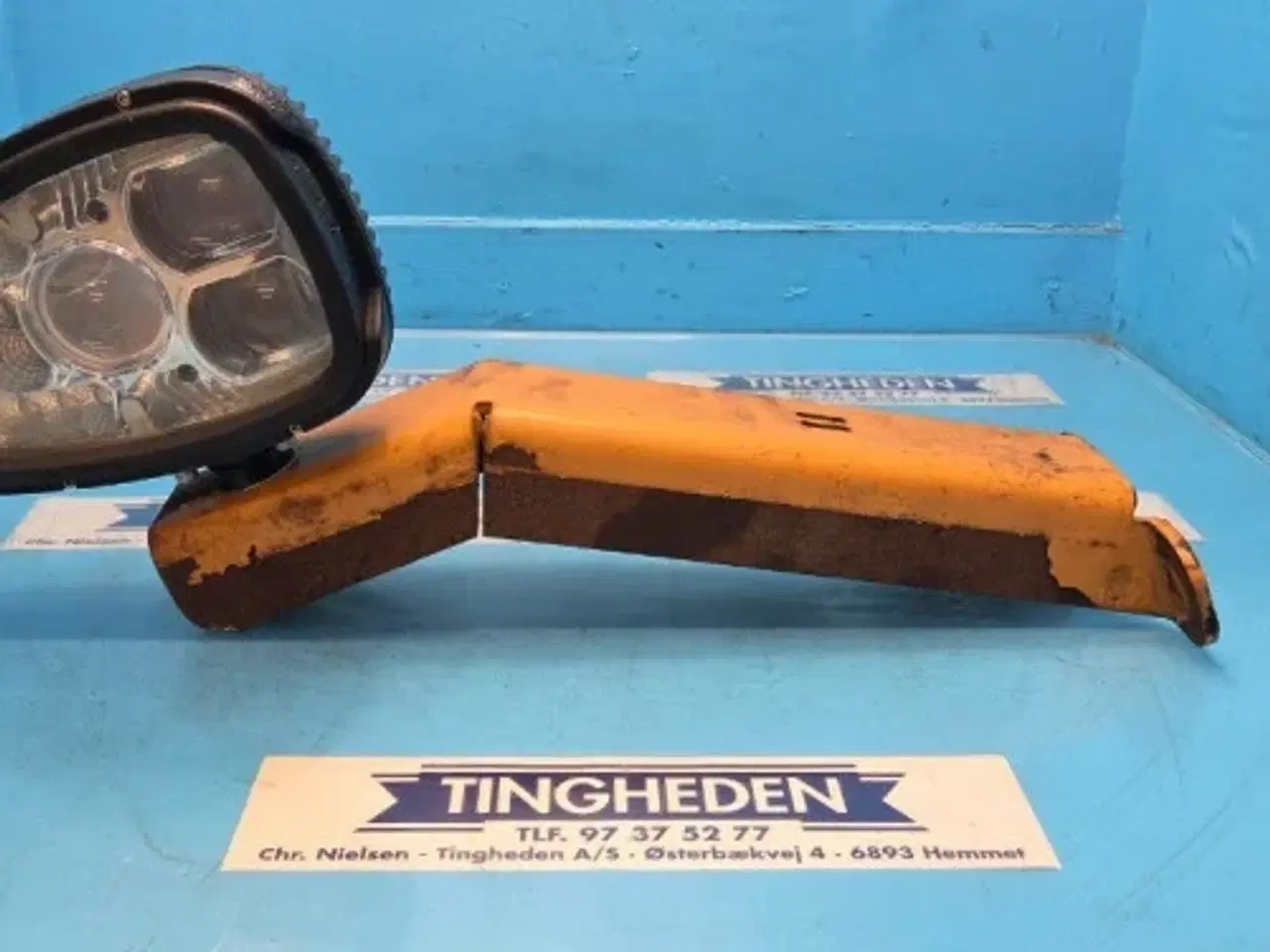 Billede 1 - Case 821E Beslag R. 87534017