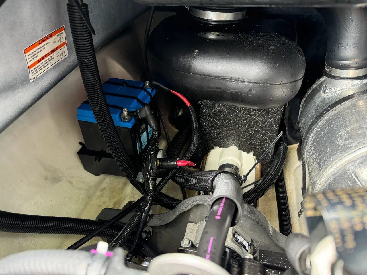 Billede 3 - Yamaha vandscooter WaveRunner