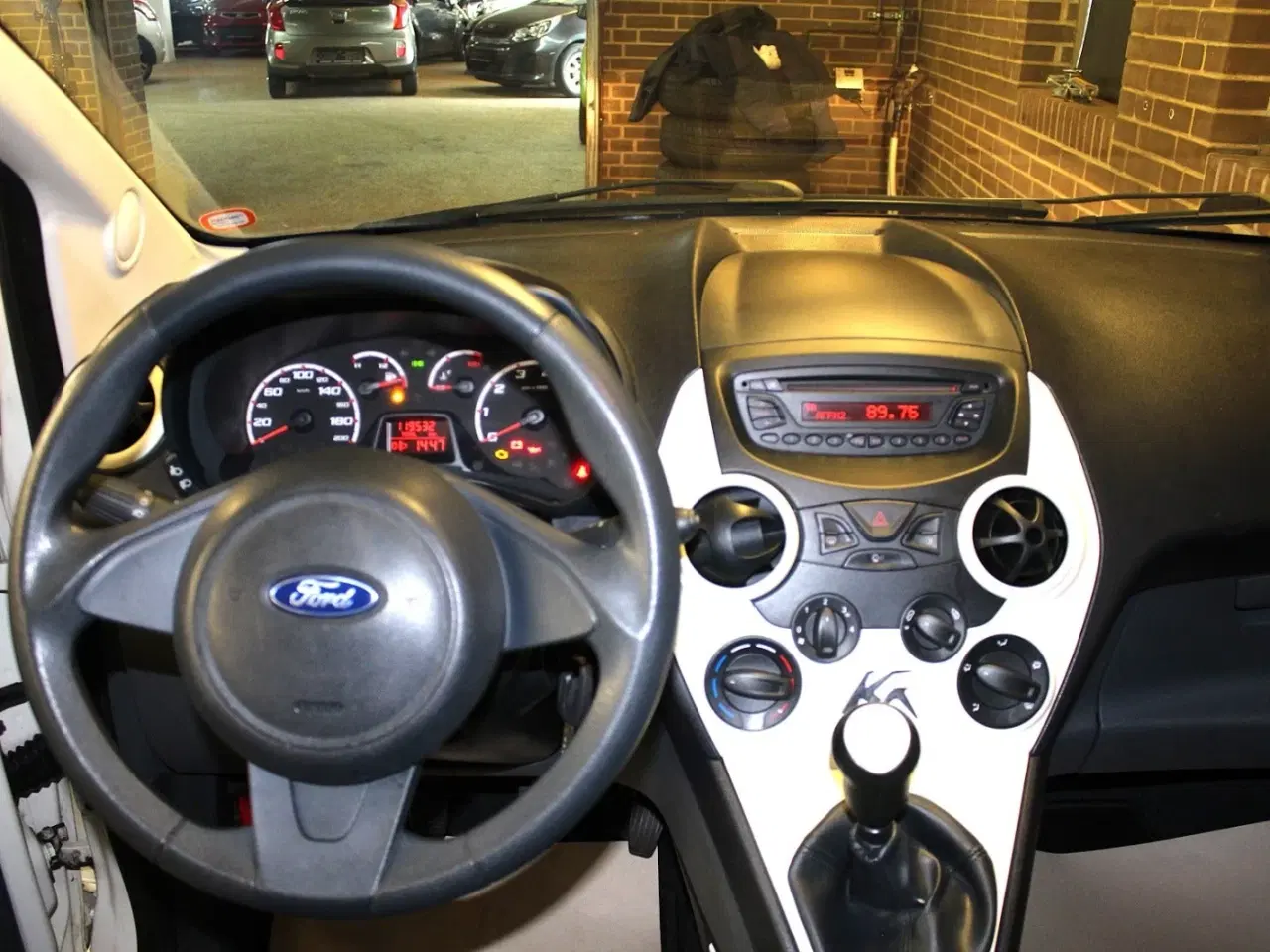 Billede 7 - Ford Ka 1,2 Trend