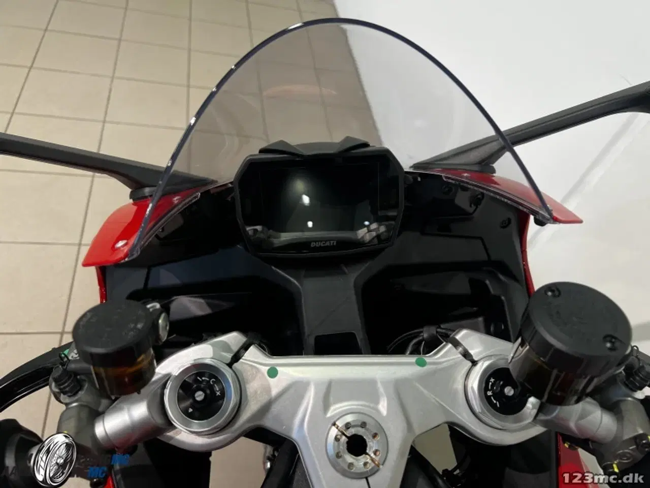 Billede 6 - Ducati Panigale V2 Red