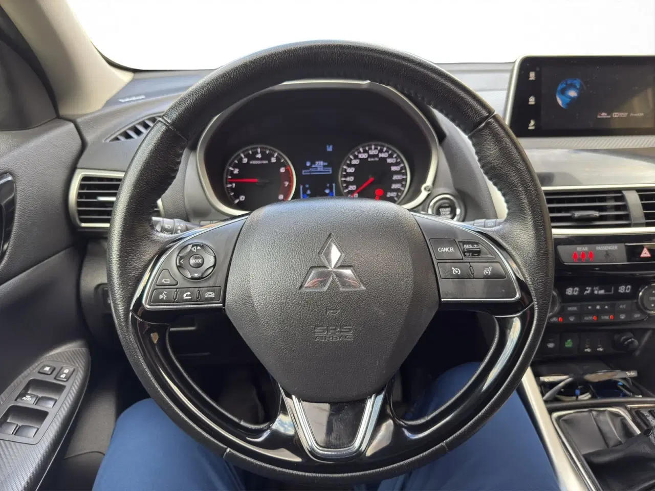 Billede 11 - Mitsubishi Eclipse Cross 1,5 T 163 Invite+