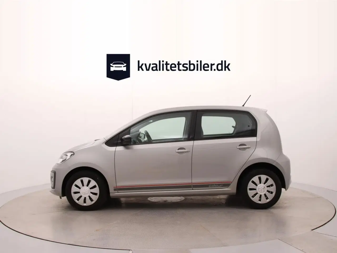 Billede 2 - VW Up! 1,0 MPi 60 Move Up! ASG BMT