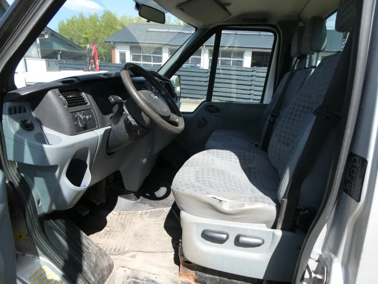 Billede 4 - Ford Transit 350L Ladvogn 2,4 TDCi 115 Ambiente