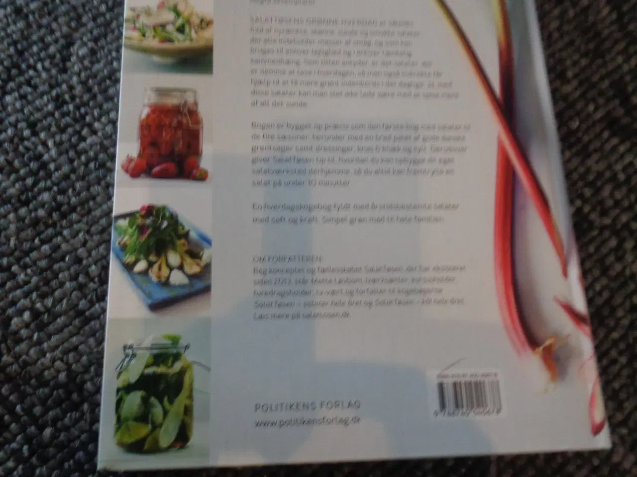 Billede 4 - Salat tøsen 