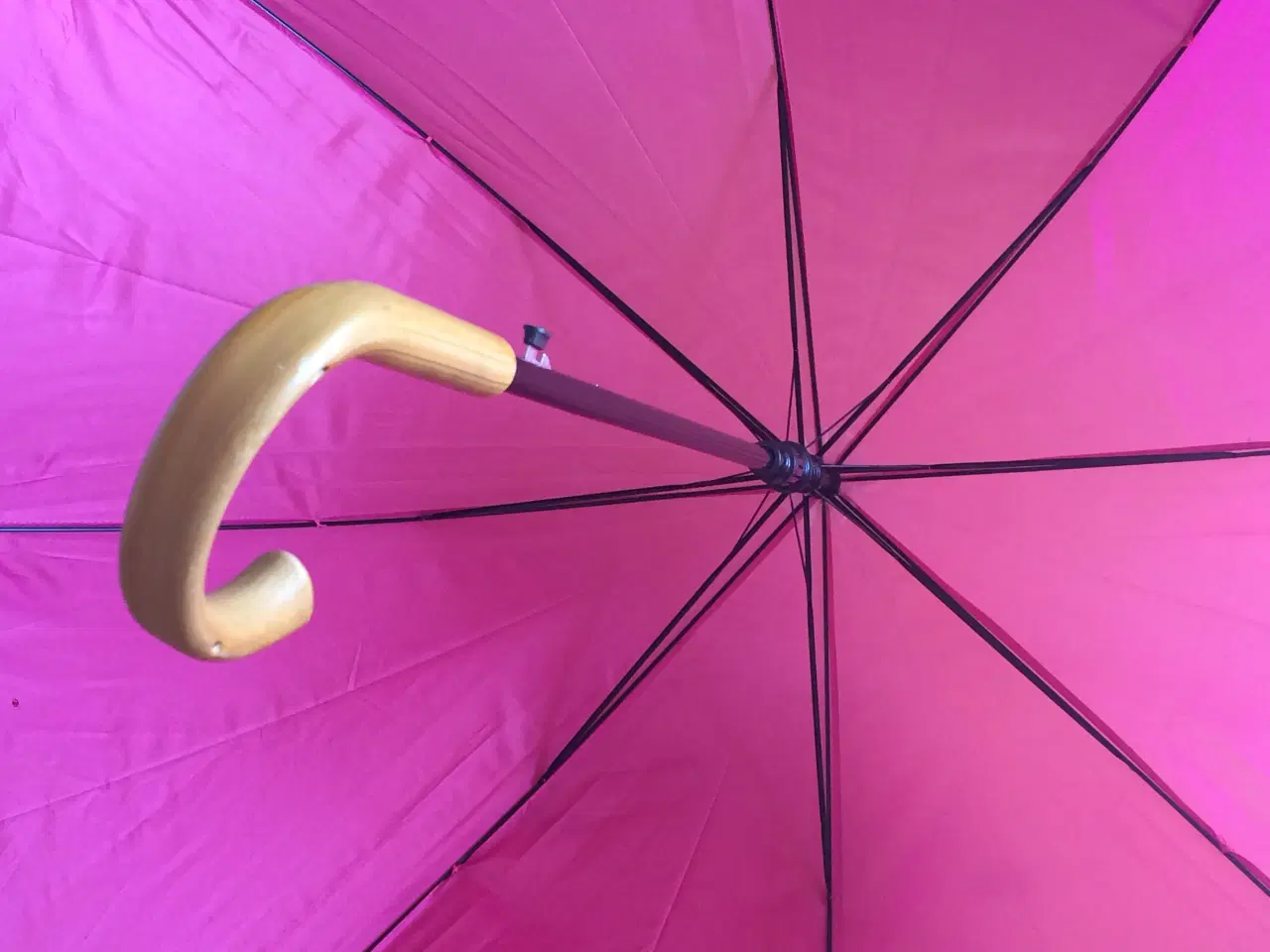 Billede 3 - pink paraply