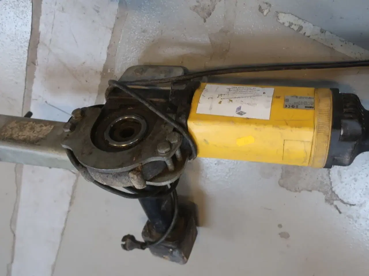 Billede 2 - Gevindskæremaskine REMS 540000 AMIGO 2