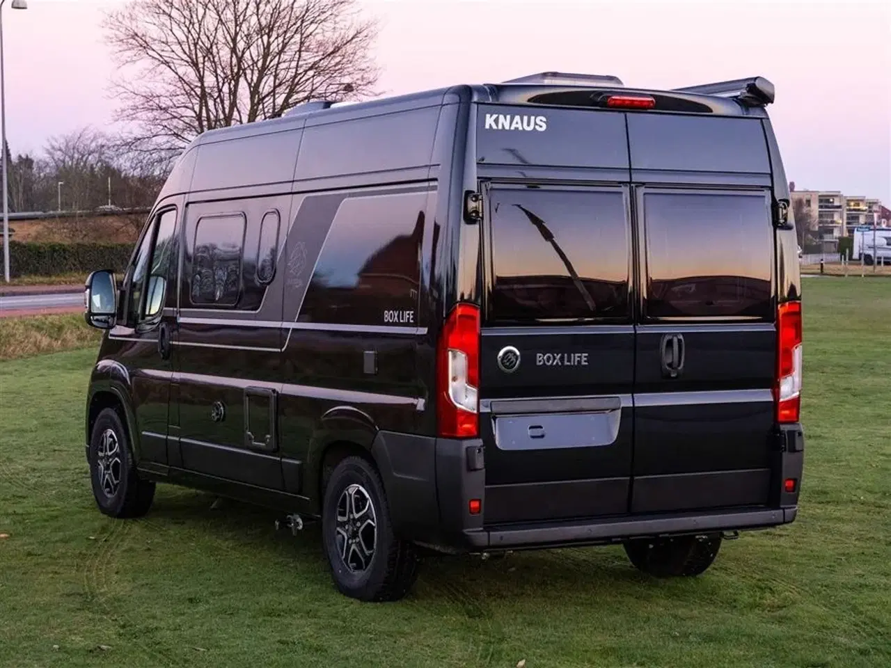 Billede 32 - 2026 - Knaus Boxlife 540 MQ Platinum Selection   Van på under 5,5 meter!